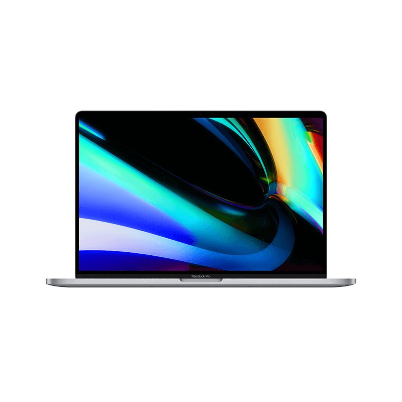 Apple MacBook Pro 14英寸 M1 Pro芯片(8核中央处理器 14核图形处理器) 16G 512G 深空灰 笔记本 MKGP3CH/A